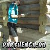 Конец июля - начало августа 2014 г. Работы по строительству и обустройству церкви